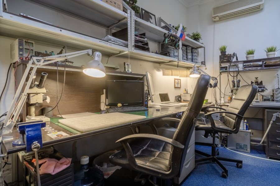 Сервис центр Ginzzu