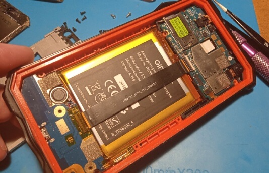 Ремонт техники Ginzzu